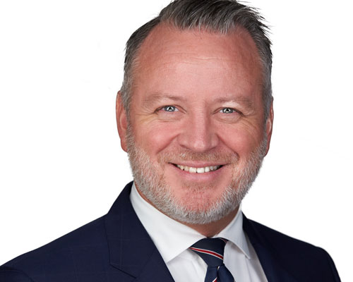 Profesjonell headshot eksempel