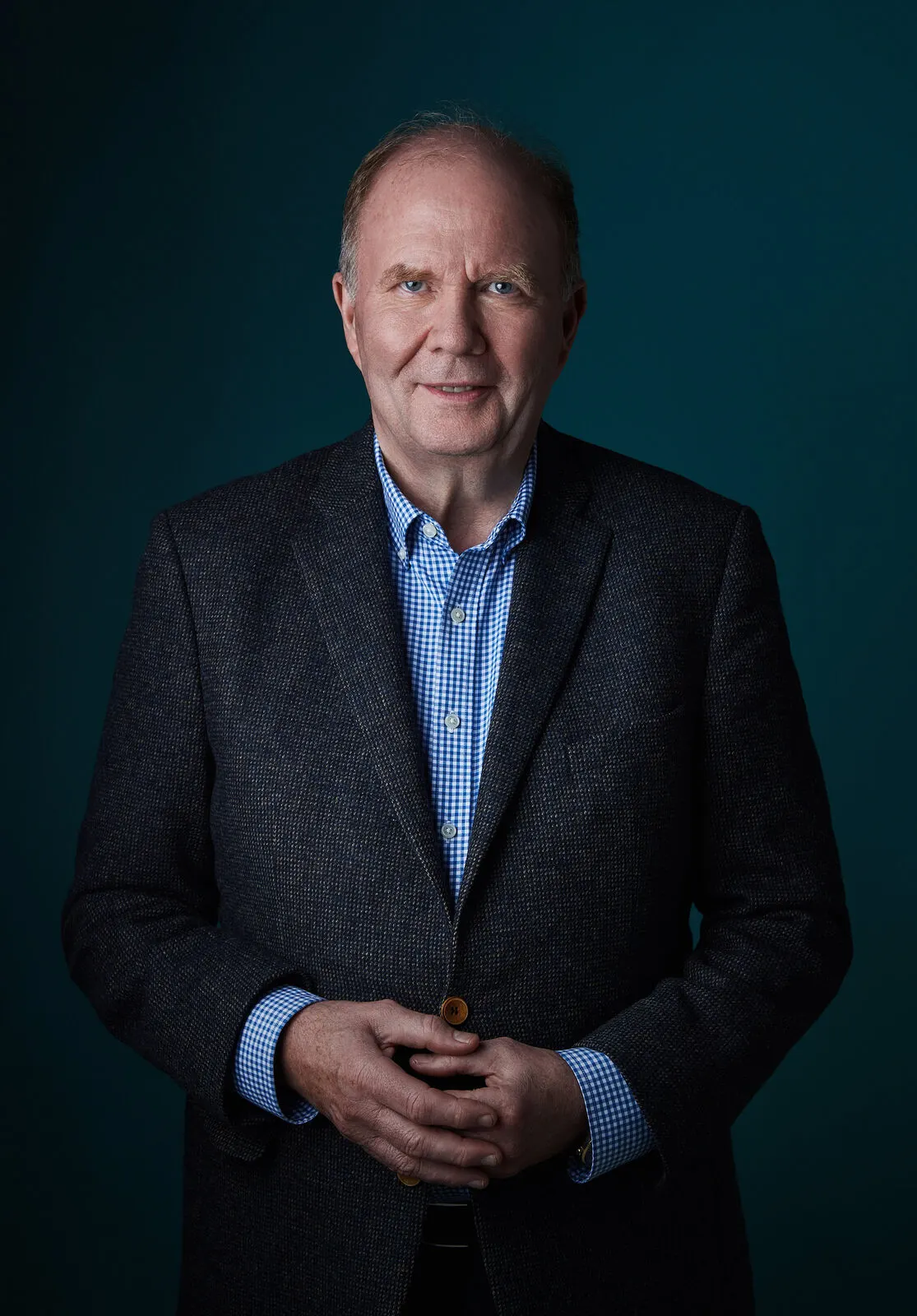 Portrett i profil