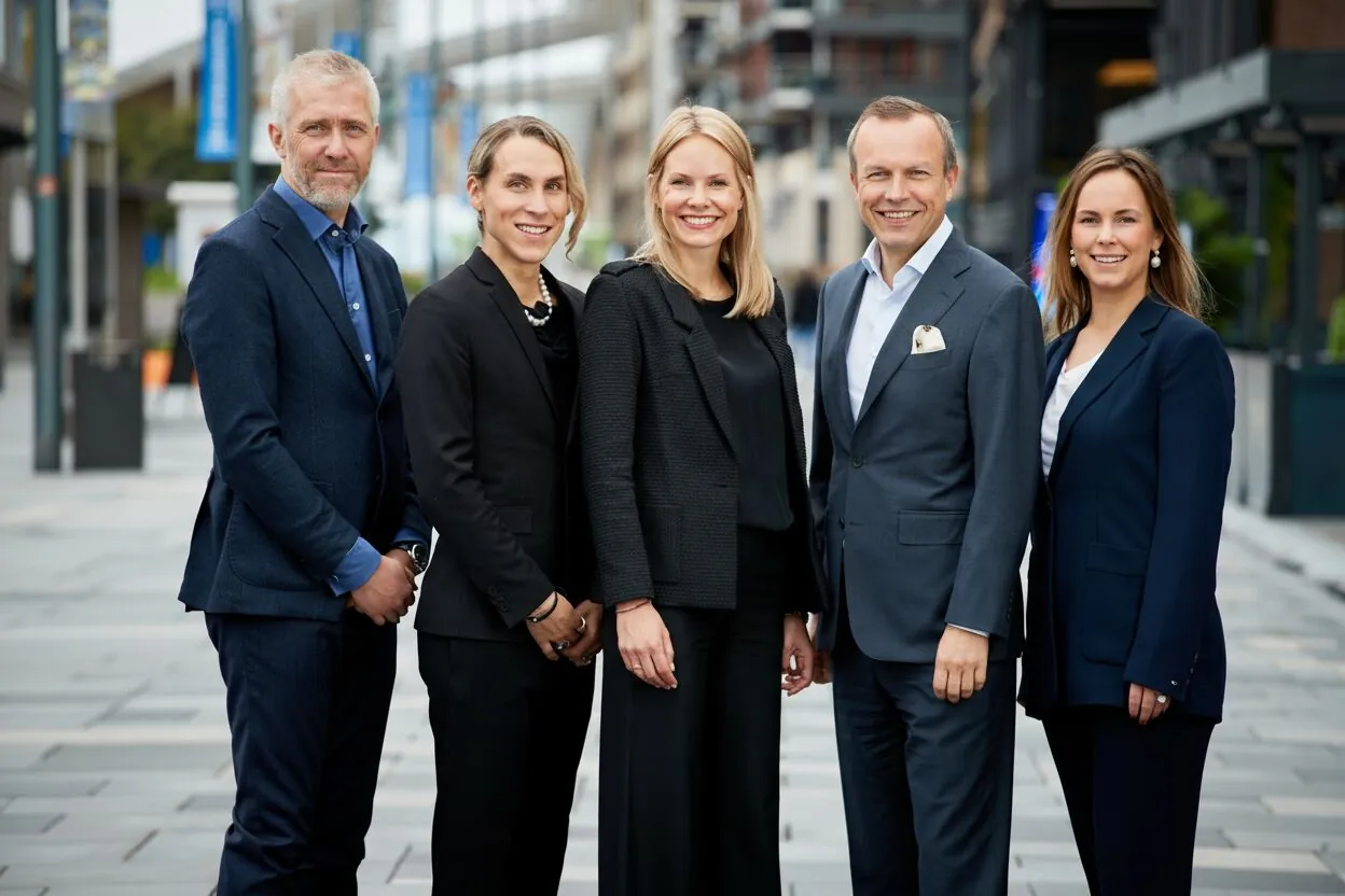 Profesjonelt pressebilde og bedriftsportrett fra Oslo – eksempel 9
