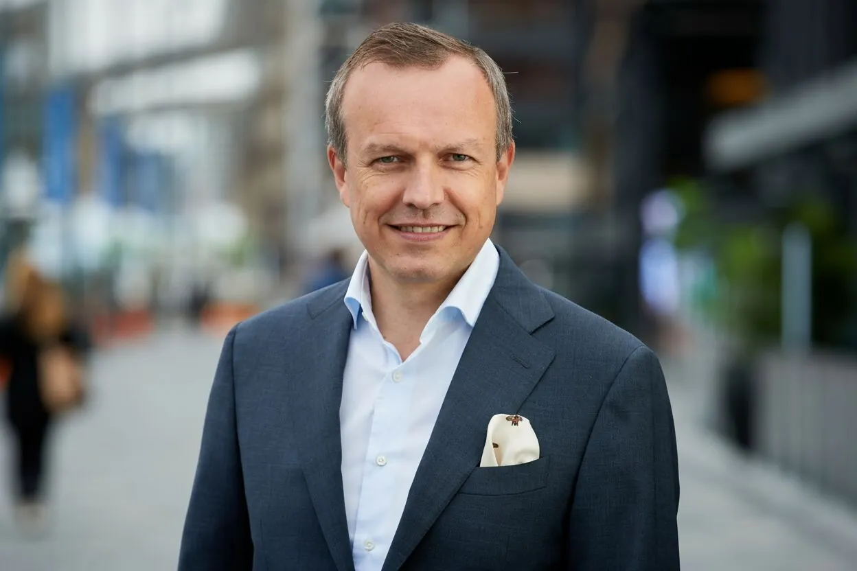 Profesjonelt pressebilde og bedriftsportrett fra Oslo – eksempel 3