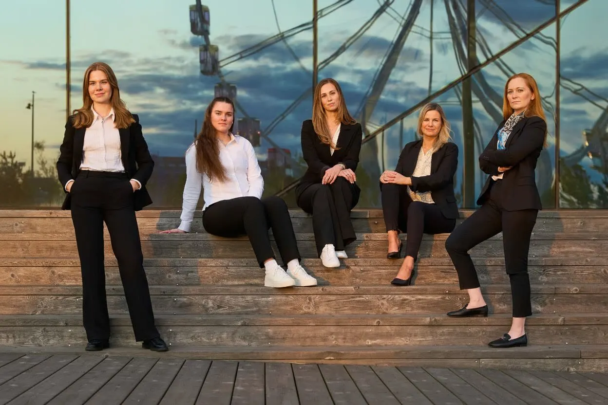 Profesjonelt pressebilde og bedriftsportrett fra Oslo – eksempel 8